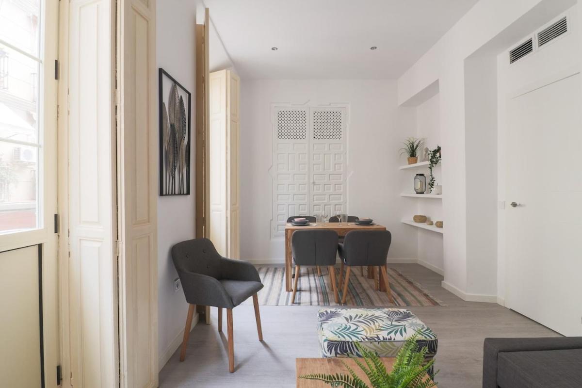 C93 - Trendy Two Bedrooms In Ollerias Malaga Exterior photo