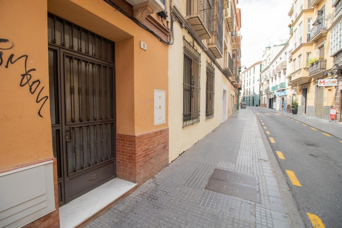 C93 - Trendy Two Bedrooms In Ollerias Malaga Exterior photo